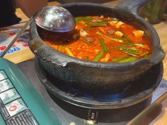 -黔二妞地摊火锅(龙华清湖店)