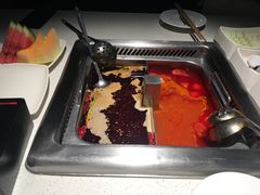 -海底捞火锅(银泰中心店)