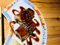 鳗鱼握寿司-金善子深海料理(云鼎店)