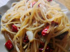 酸辣土豆丝-小天府川菜馆(魏公村店)