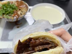 -正味斋锅巴菜(西北角店)