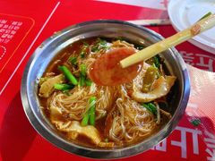 陵水酸粉-海大南门夜市(海富街店)