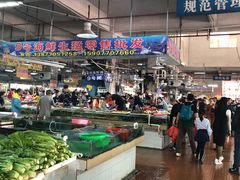 -万尾农贸市场