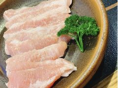 -厚贞日式烤肉(龙之梦店)