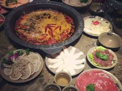 -重庆渝达老火锅(春熙路店)