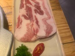 猪五花-喜来稀肉(北外滩白玉兰广场店)