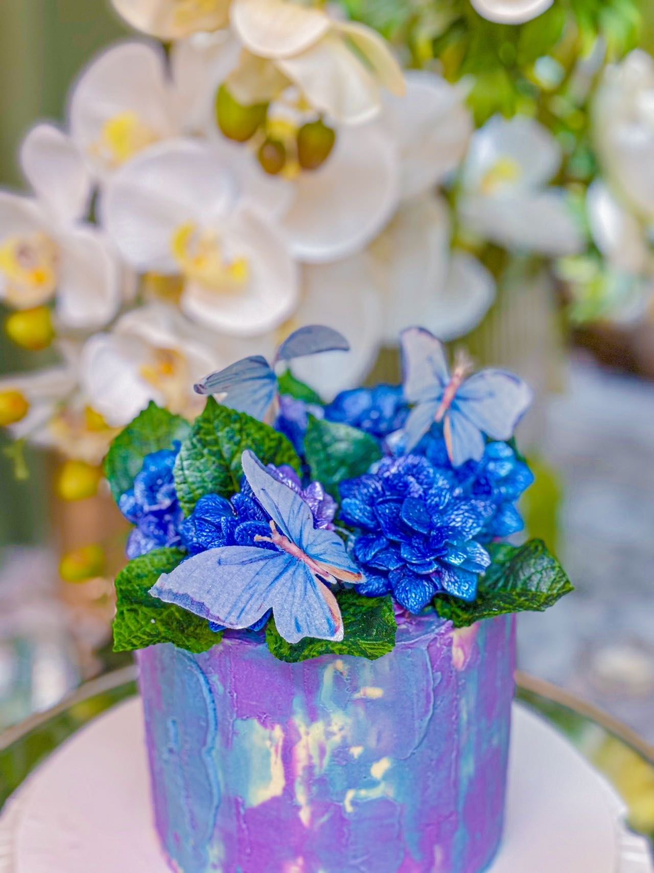 绿季法式甜品甜蜜探索之旅
