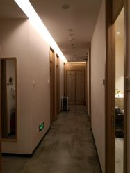 走廊-爱灸堂·古法艾灸