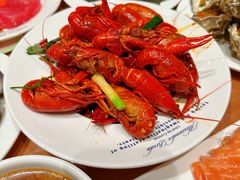 -四海一家自助餐(益田假日广场店)