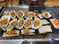 -蚝英雄·自助烤蚝(建设路店)