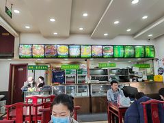 -老回回小吃(百万庄店)