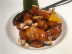 宫保坚果鸡-梧桐北京烤鸭·铜锅涮肉(海岸城店)