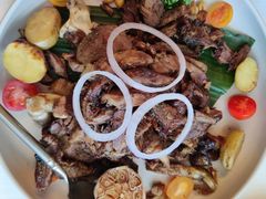 -龟兹KUCINA·新疆菜(前滩L+PLAZA店)