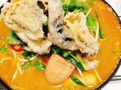 -肥汁米蘭香港米线(长宁来福士店)