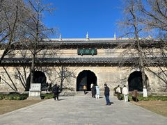 -灵谷景区