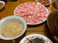 -老门框爆肚涮肉(金宝街店)