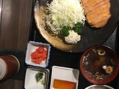 -牛かつもと村(上野店)