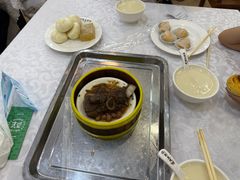 -冰泉豆浆馆(白云山总店)