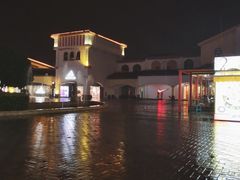 -茶颜悦色(环球奥特莱斯店)