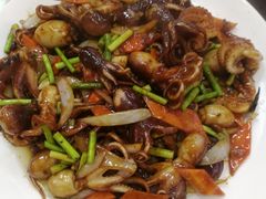 -老陈饭店(黑石支路店)