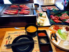 -千寻烧肉(政务区店)