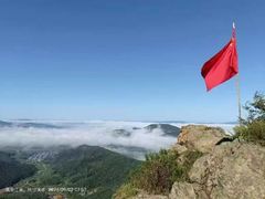-帽儿山风景区