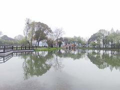 -渤公岛生态公园