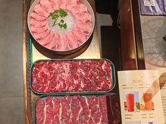 -牛村来人潮汕牛肉火锅(西单店)