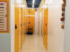 -安东易迷你自助仓储寄存仓库(草桥店)