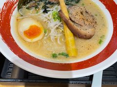 叉烧拉面-雷门拉面店(新光天地店)