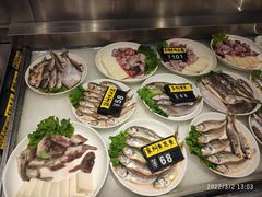 -日丰园海肠水饺·老字号大连海鲜(和平广场店)