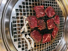-不倒翁炭火烧肉(永安里店)