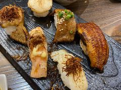 火灸拼盘-东京屋(武定路店)