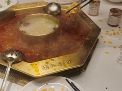 -蜀九香火锅(彩虹店)