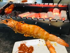 -很久以前羊肉串(簋街店)