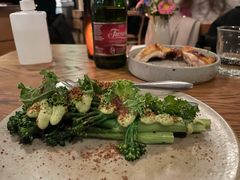 西兰花-BOR Eatery(安福路店)