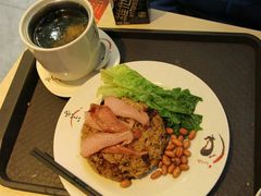 叉烧糯米饭-皇上皇腊味店(下九路店)
