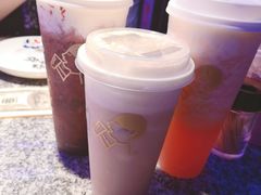 -喜茶(无锡荟聚中心店)