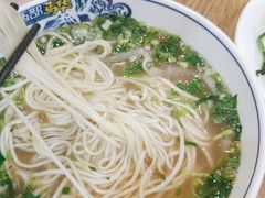 -西部马华清真兰州牛肉面·烧烤夜市(三里河店)