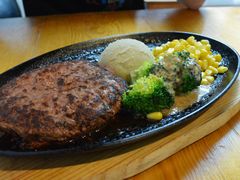 铃木肉饼-铃木食堂(帽儿胡同店)