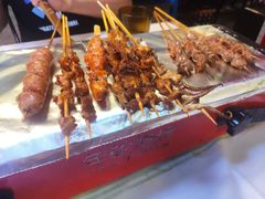 -年轮烧烤·羊蝎子·烤鱼(星湖街店)