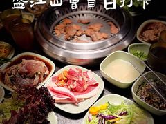 -韩盛·盛江山自助料理(中街大悦城店)