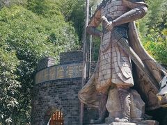 -将军关探险漂流