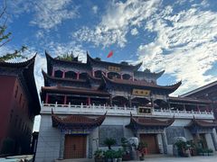 -皇罗禅寺