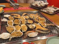 -蚝英雄鲜蚝自助专门店(长楹天街直营店)