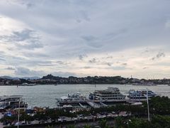 -厦门海港英迪格酒店(中山路店)