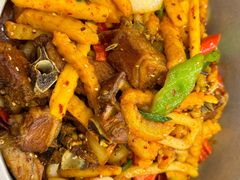 -清真·益鑫羊肉手抓馆(花园北街店)