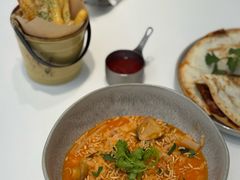 贵州酸汤海鲜泡饭-Manner Coffee(万象食家店)