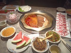 -小龙坎火锅(香港中路店)