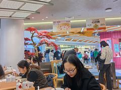 大堂-苏小柳点心·手作小笼包(新街口分院店)